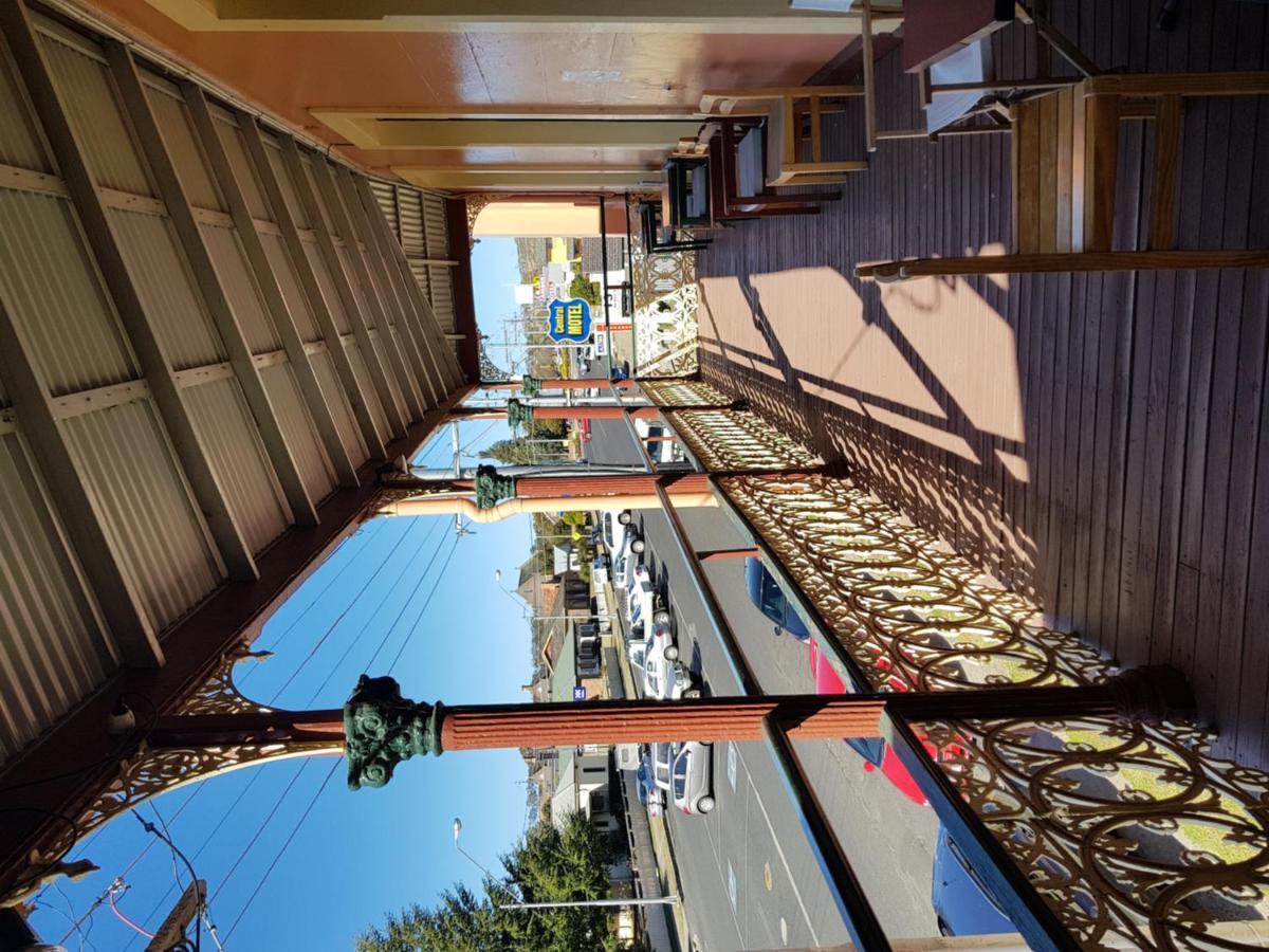 Great Central Hotel Glen Innes Extérieur photo