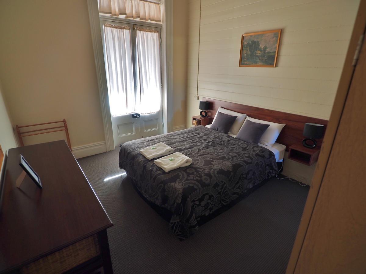 Great Central Hotel Glen Innes Extérieur photo