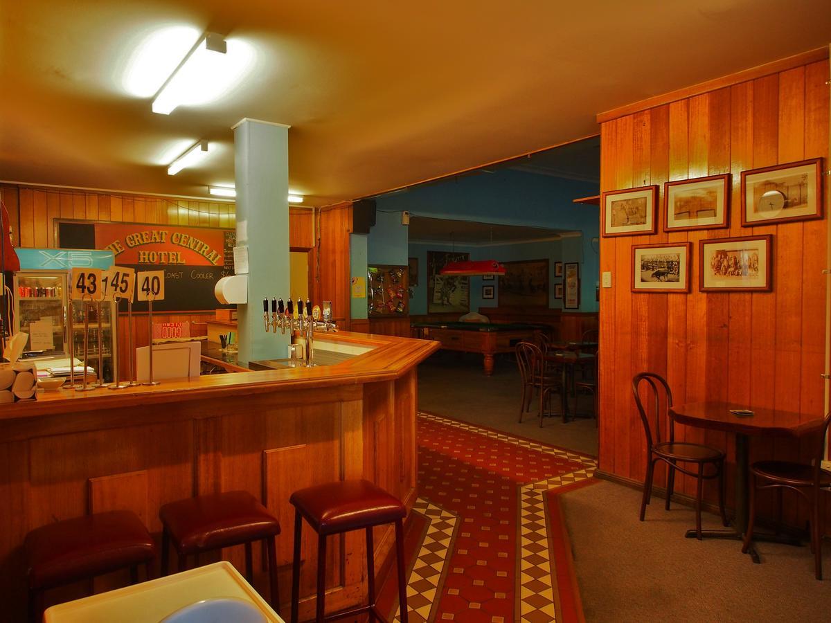 Great Central Hotel Glen Innes Extérieur photo