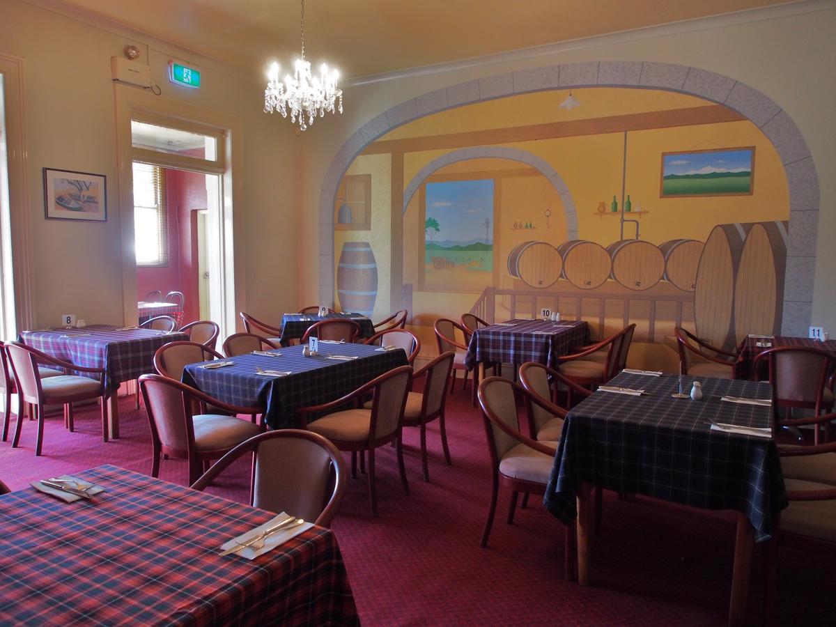 Great Central Hotel Glen Innes Extérieur photo