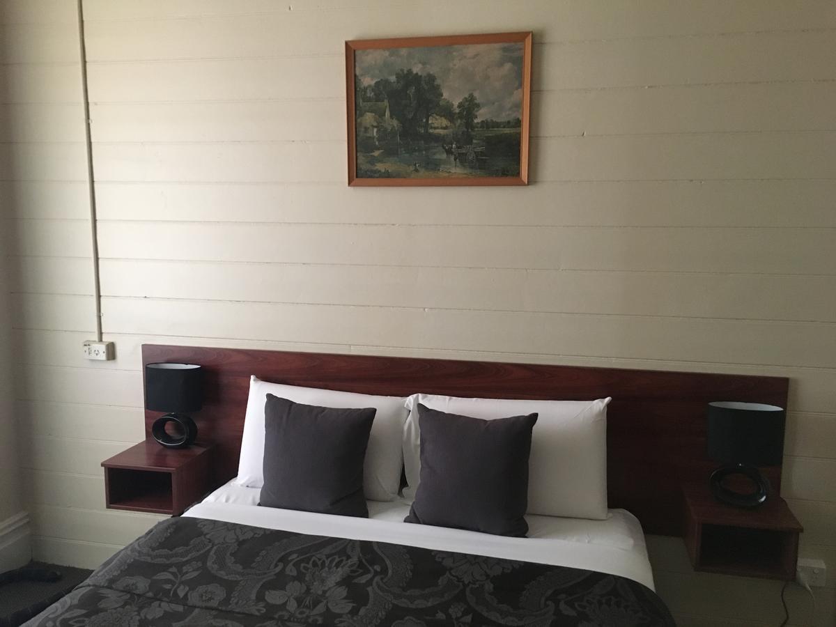 Great Central Hotel Glen Innes Extérieur photo