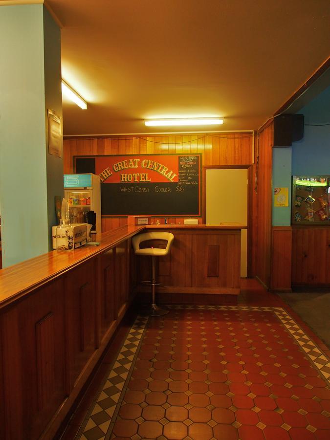 Great Central Hotel Glen Innes Extérieur photo