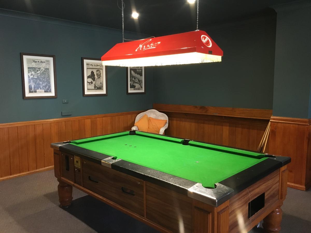 Great Central Hotel Glen Innes Extérieur photo