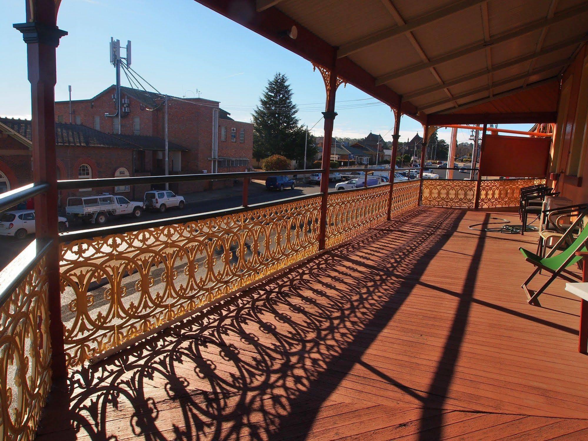 Great Central Hotel Glen Innes Extérieur photo