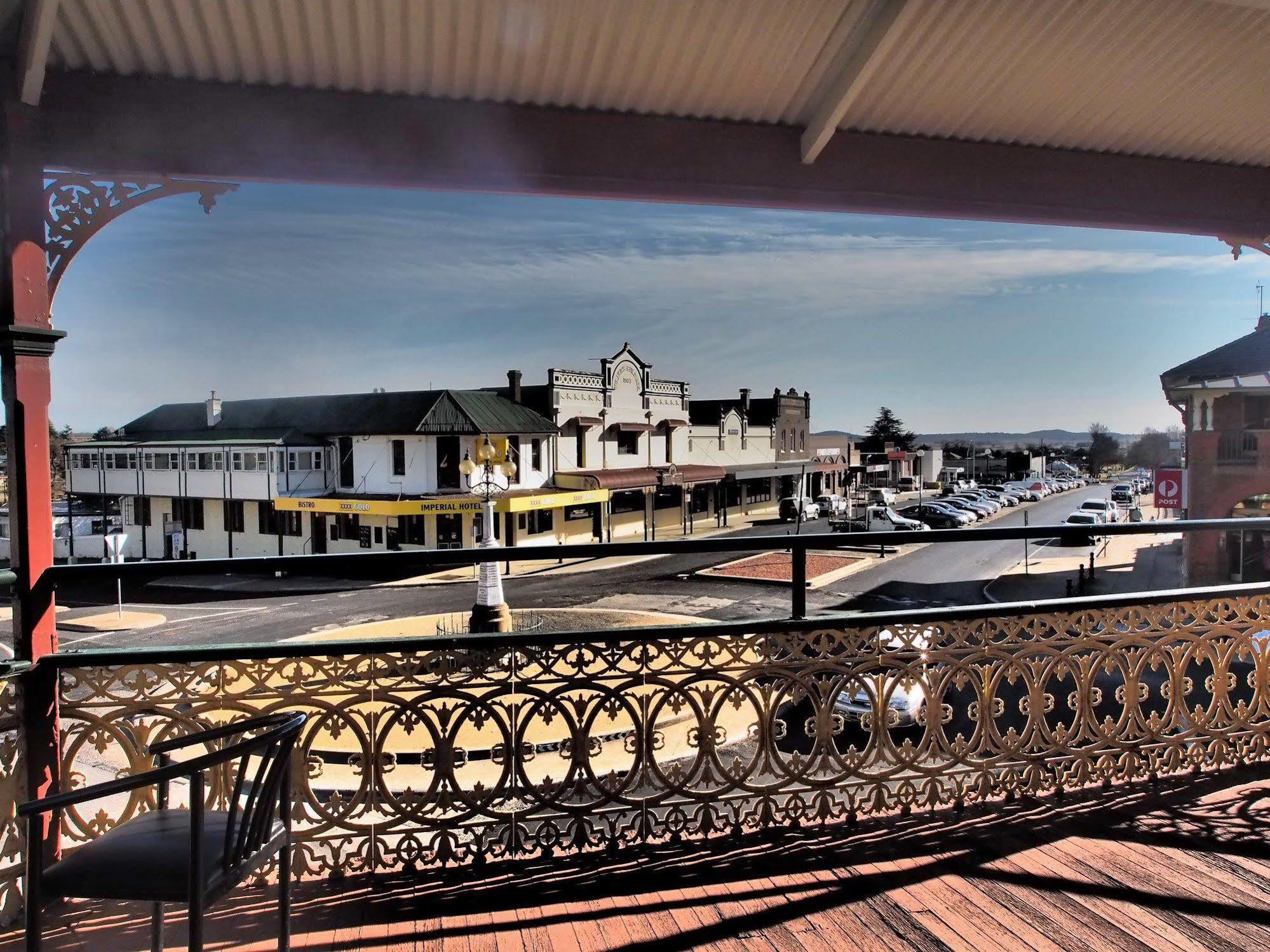 Great Central Hotel Glen Innes Extérieur photo