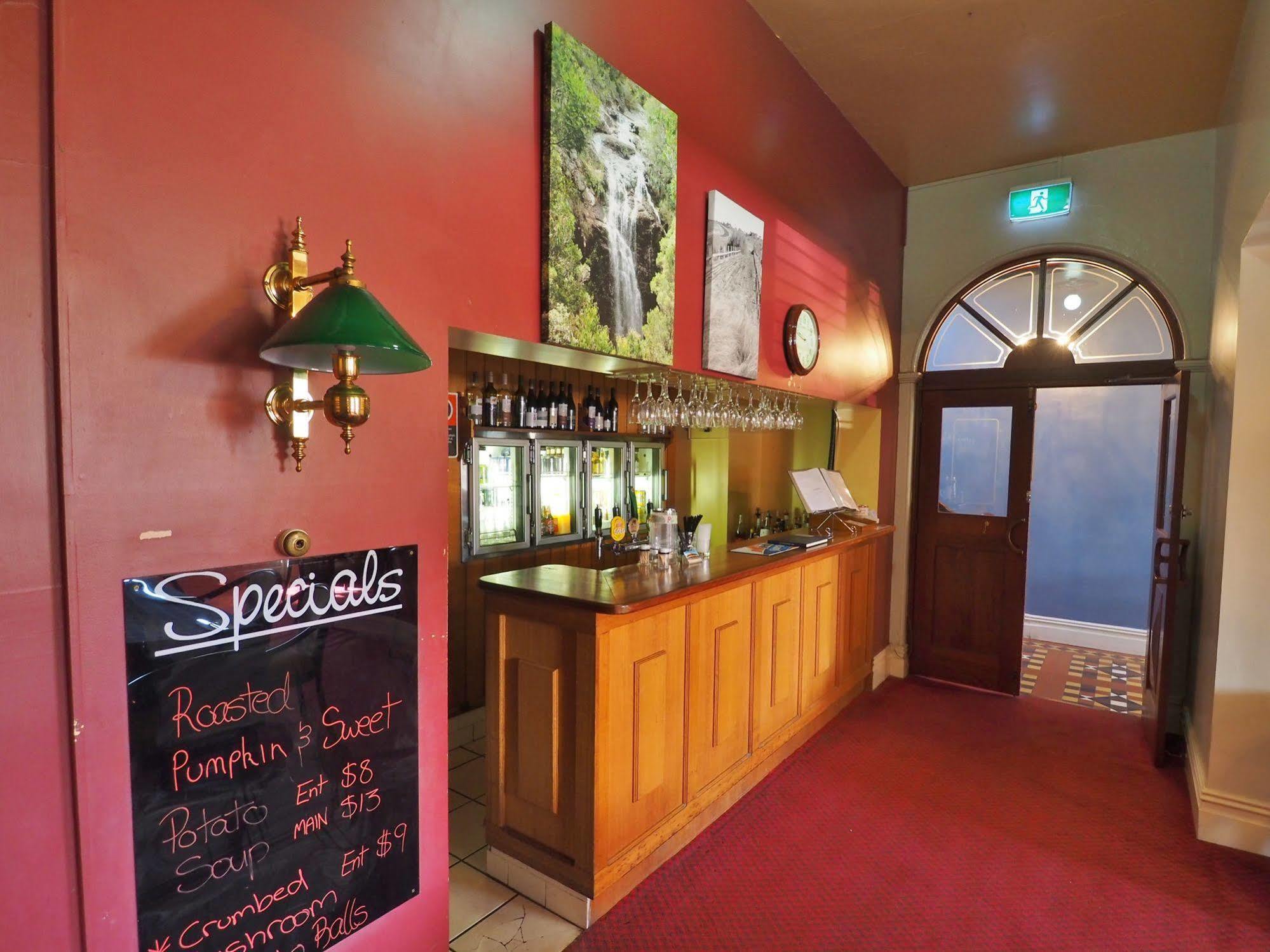 Great Central Hotel Glen Innes Extérieur photo