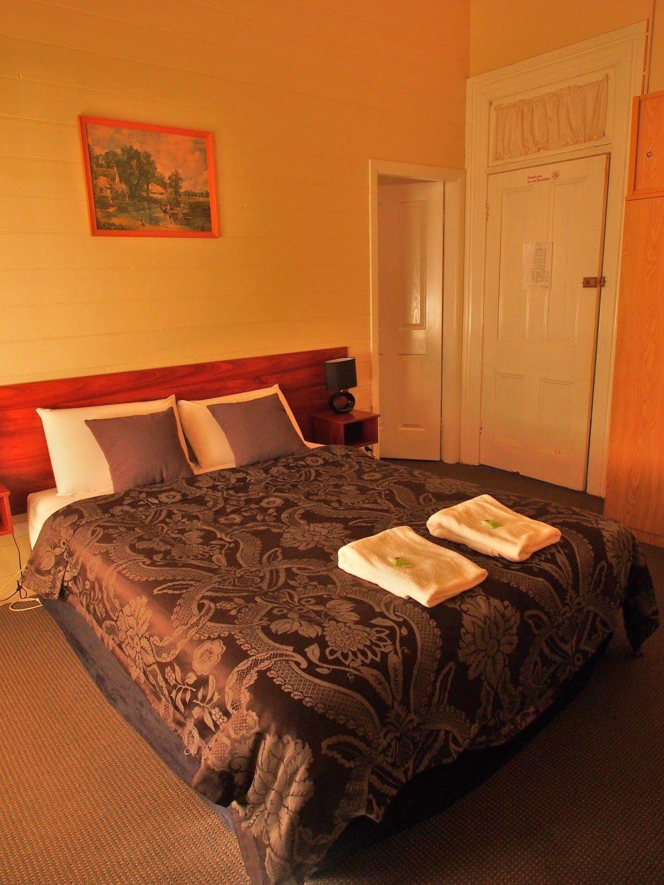 Great Central Hotel Glen Innes Extérieur photo