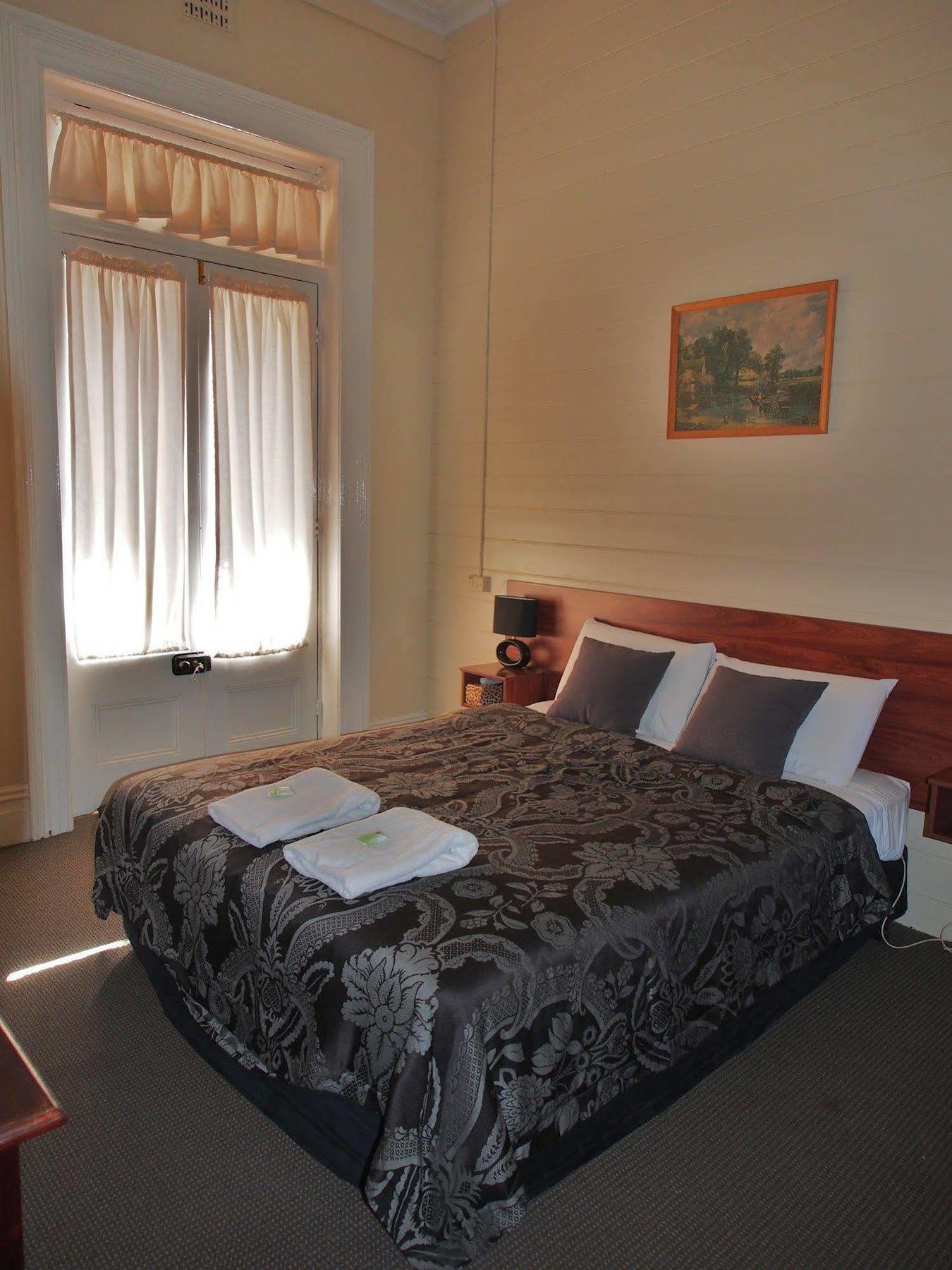 Great Central Hotel Glen Innes Extérieur photo